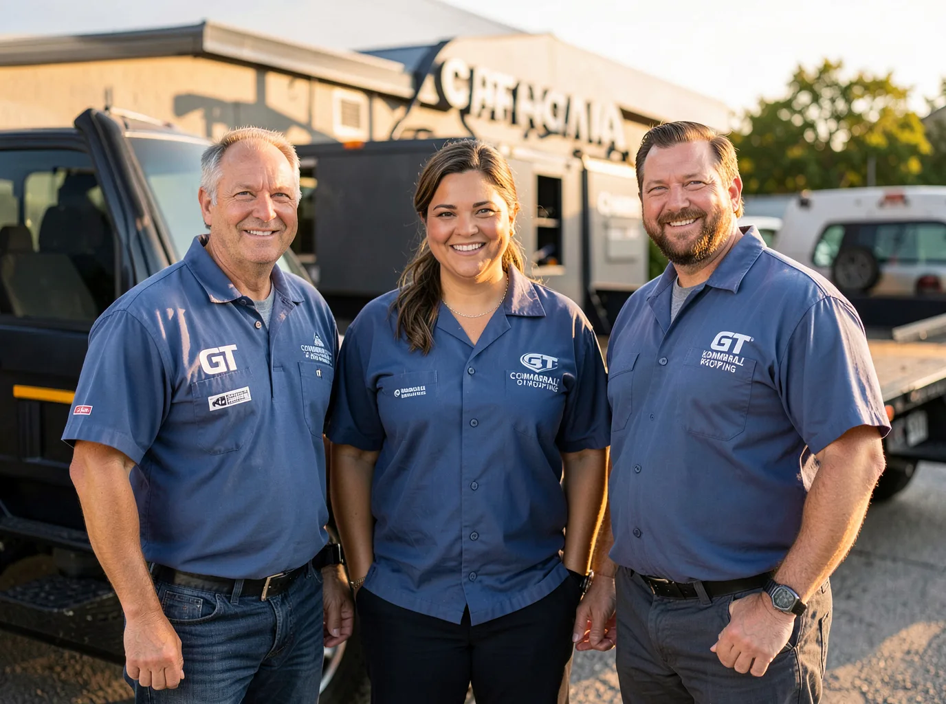 Flat Roof Repair company in Cresbard, SD