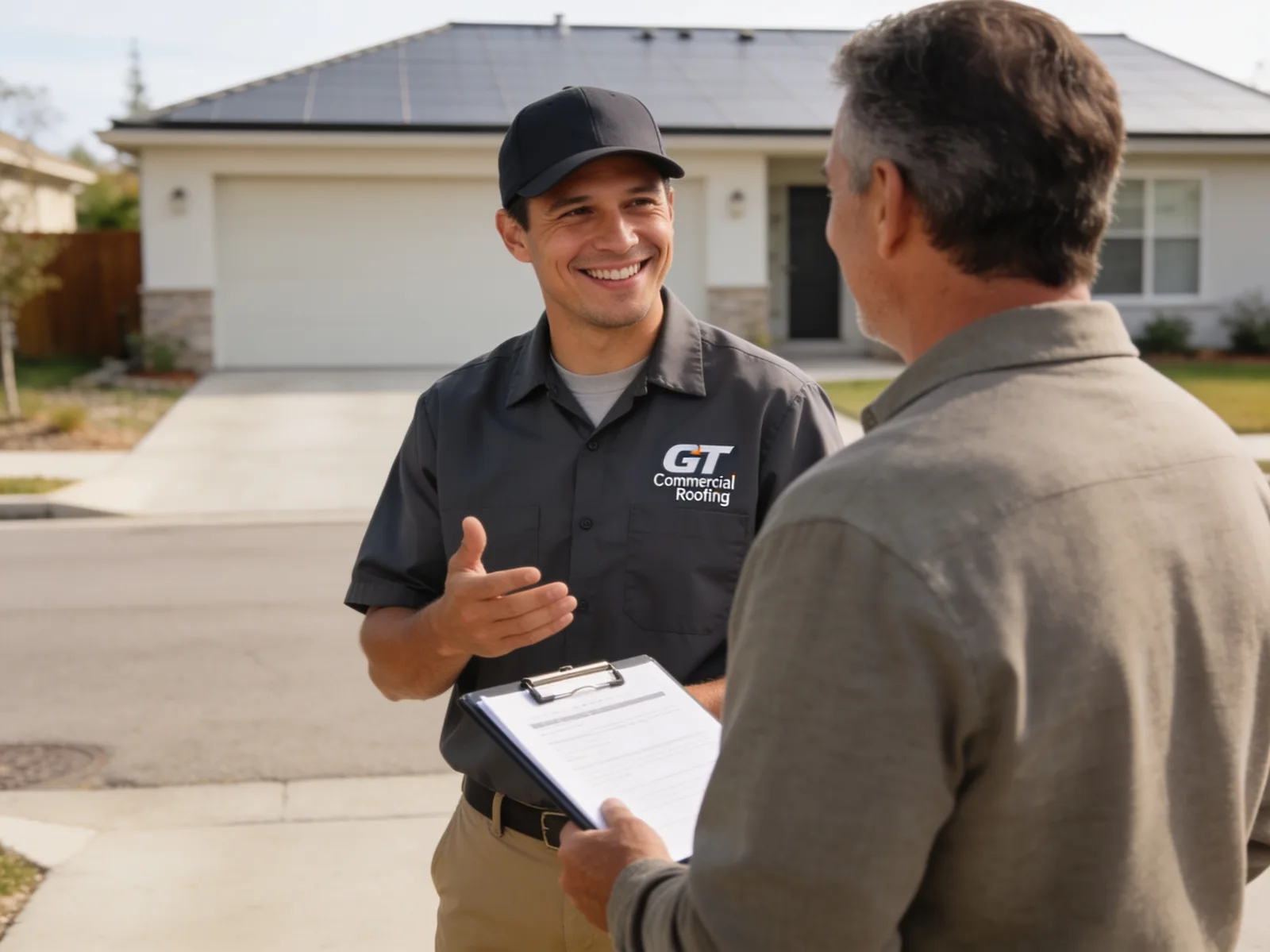 Flat Roof Repair Cresbard, SD FAQs